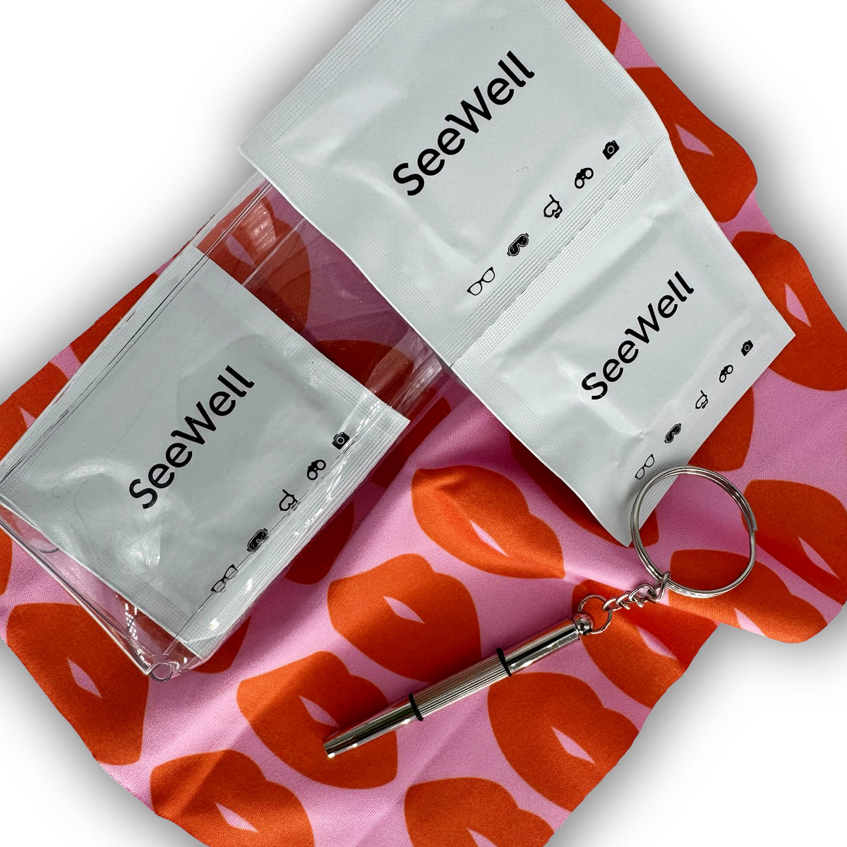 Complete Eyewear Care Kit