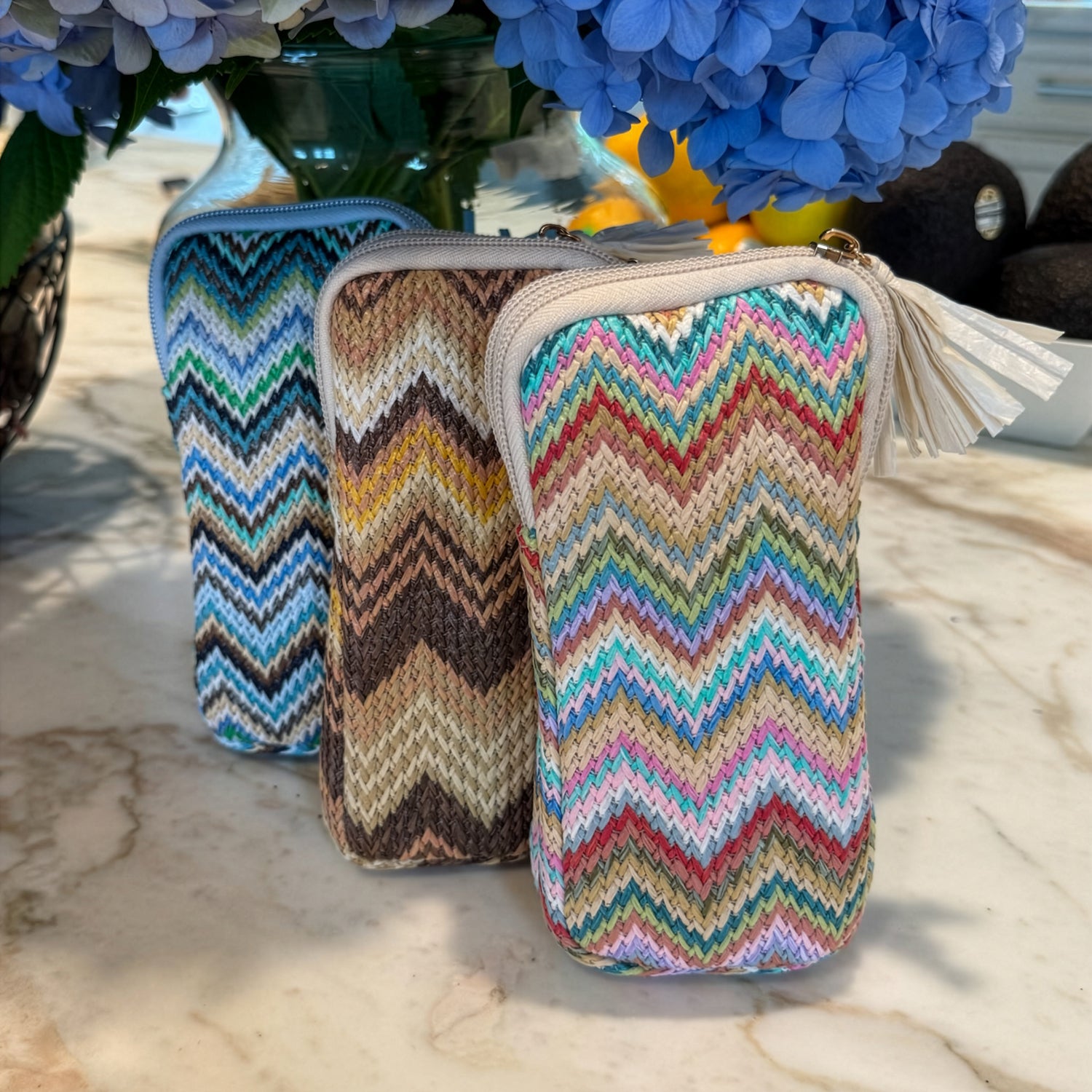 Double-Sided Eyeglass Case