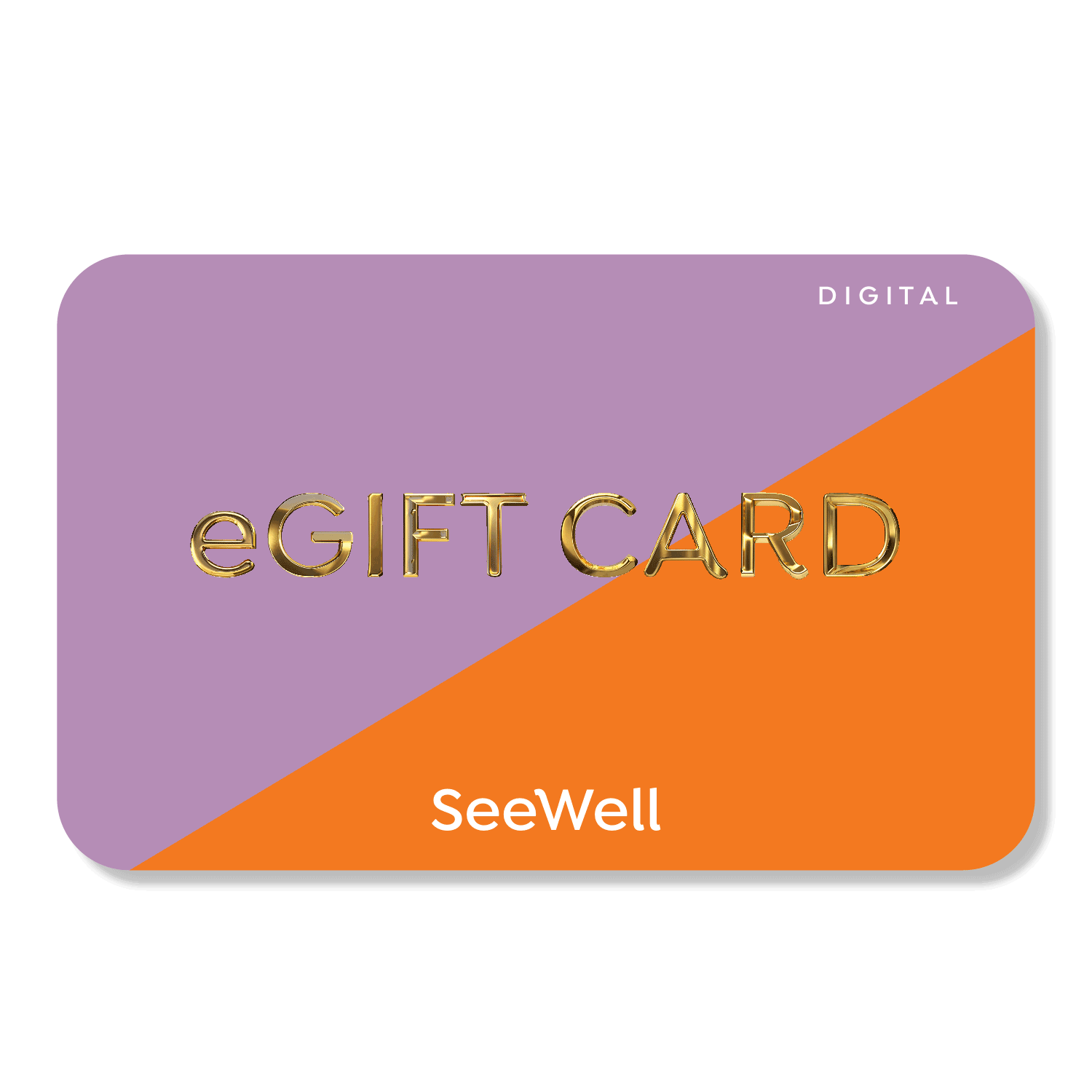 SeeWell E-Gift Card