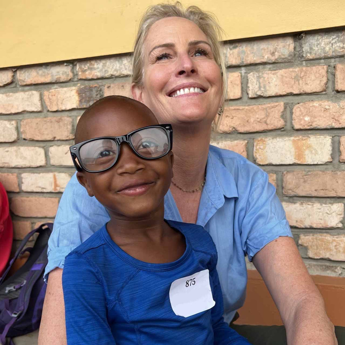 SeeWell Eyewear in Uganda