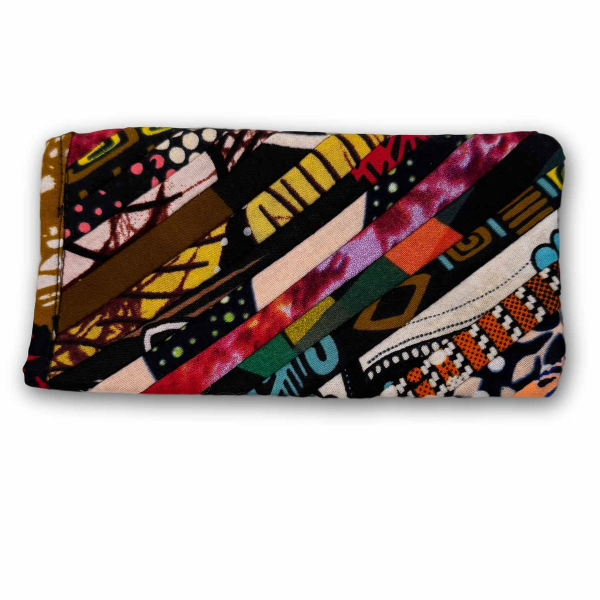 Handmade Ugandan Eyeglass Case