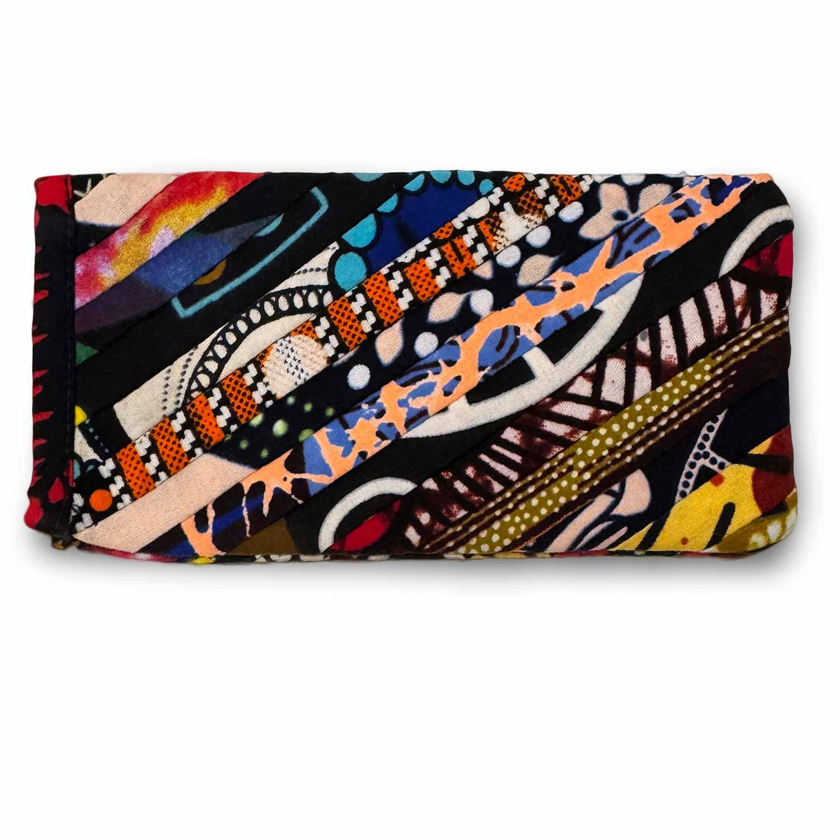 Handmade Ugandan Eyeglass Case